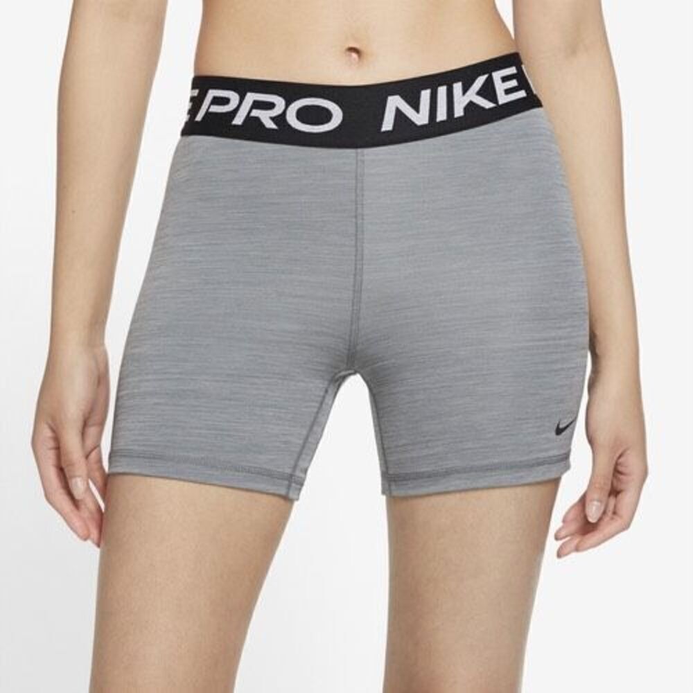 ✨Nike Pro 365 5" Grey & Black Sz Medium Shorts✨